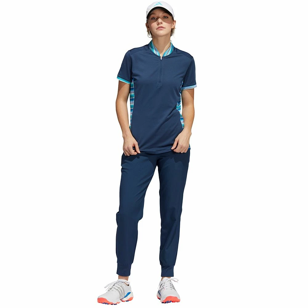 Women's adidas Ultimate 365 Golf Polo Shirt 8 Women's adidas Ultimate 365 Golf Polo Shirt - Image 6