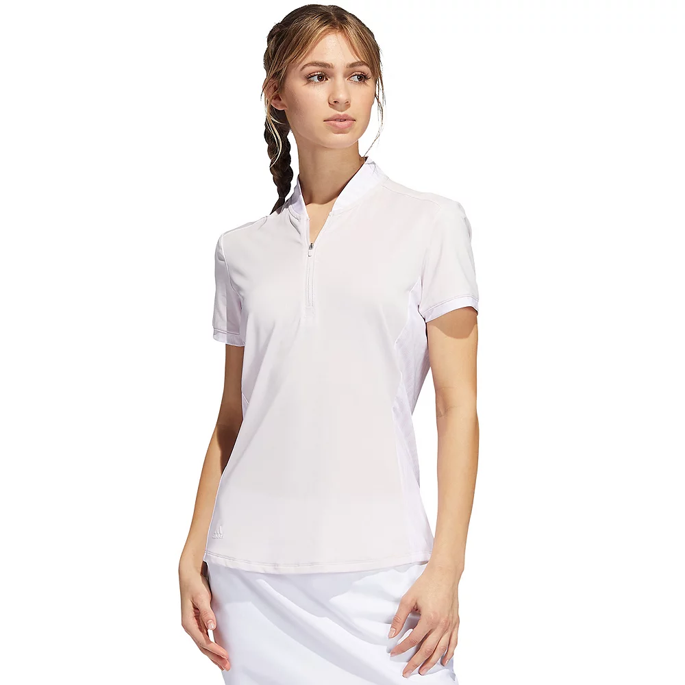 Women's adidas Ultimate 365 Golf Polo Shirt 3 Women's adidas Ultimate 365 Golf Polo Shirt