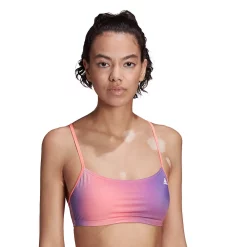 Women's adidas Melbourne UPF 50+ Bikini Top