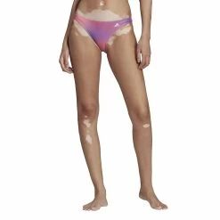Women's adidas Melbourne UPF 50+ Bikini Bottoms
