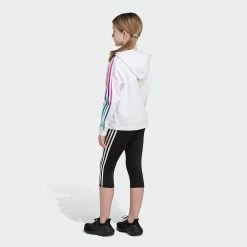 Girls 7-16 adidas Pullover Hoodie 15 Girls 7-16 adidas Pullover Hoodie -Deals Adidas Store 5231881 ALT5