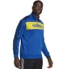 Men's adidas Speed Tricot Jacket -Deals Adidas Store 5516148 Royal Blue Yellow
