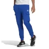 Men's adidas Essentials Tapered Fleece Cargo Pants 1 Men's adidas Essentials Tapered Fleece Cargo Pants -Deals Adidas Store 5517436 Team Royal