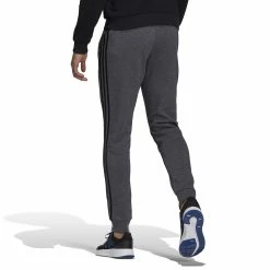 Big & Tall adidas Essential Fleece Joggers -Deals Adidas Store 5517906 ALT