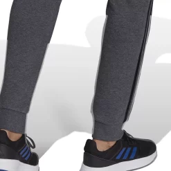 Big & Tall adidas Essential Fleece Joggers -Deals Adidas Store 5517906 ALT3