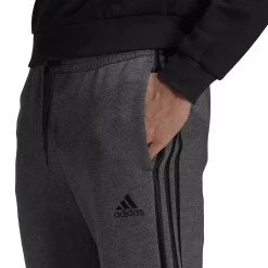 Big & Tall adidas Essential Fleece Joggers -Deals Adidas Store 5517906 ALT4