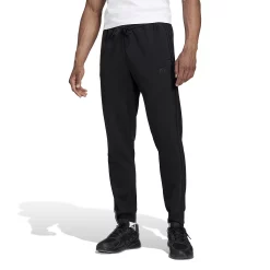 Big & Tall adidas Essential Fleece Joggers -Deals Adidas Store 5517906 Black Black