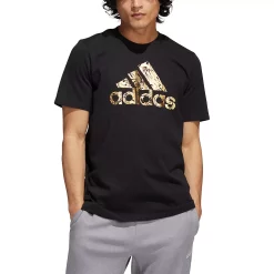 Big & Tall adidas Foil Badge of Sport Tee 12 Big & Tall adidas Foil Badge of Sport Tee -Deals Adidas Store 5518784 ALT4