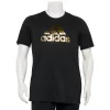 Big & Tall adidas Foil Badge of Sport Tee 1 Big & Tall adidas Foil Badge of Sport Tee -Deals Adidas Store 5518784 Black