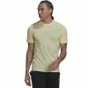 Men's adidas Essentials Brand Love Logo Tee -Deals Adidas Store 5519048 Almost Yellow