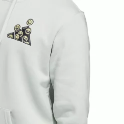Men's adidas Optimoticons Graphic Hoodie -Deals Adidas Store 5524004 ALT3