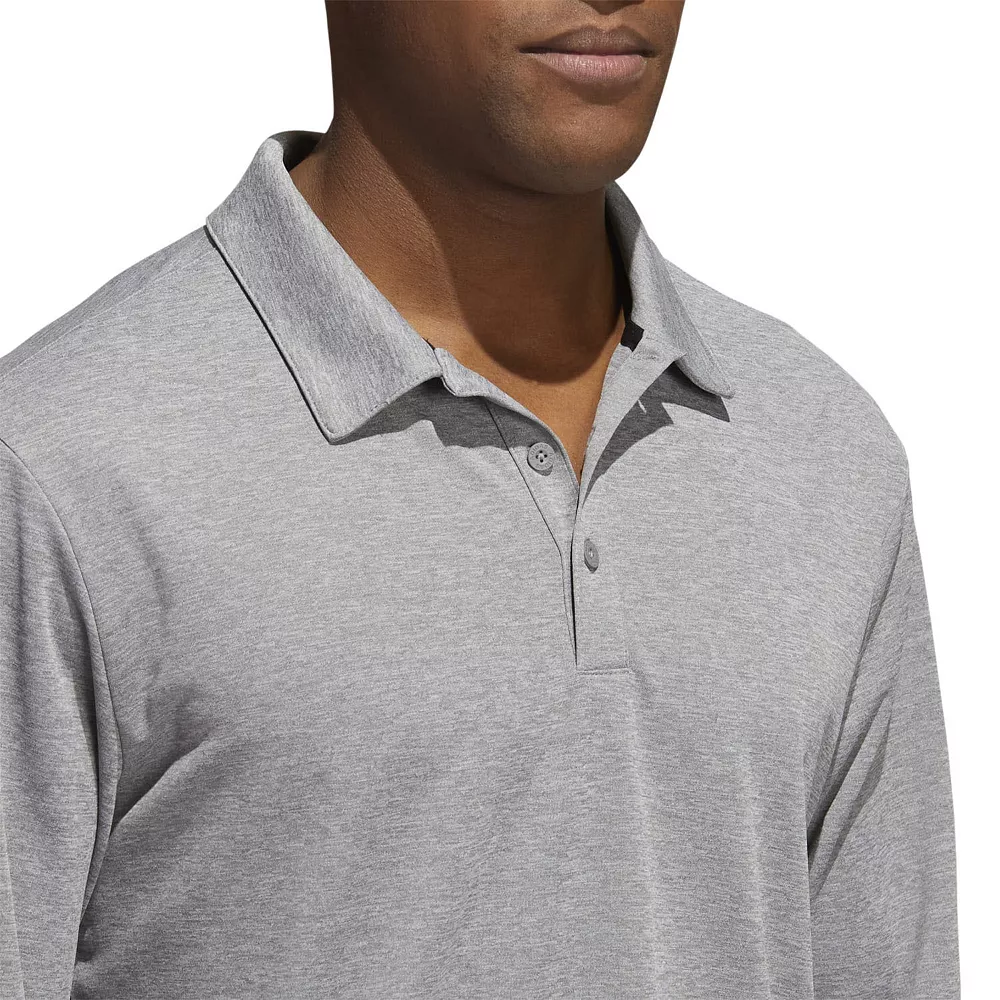 Men's adidas UPF Polo Shirt 8 Men's adidas UPF Polo Shirt - Image 6