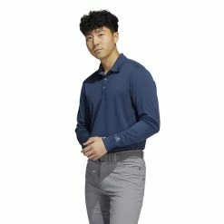 Men's adidas UPF Polo Shirt