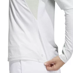 Women's adidas Ultimate 365 Golf Polo Shirt 14 Women's adidas Ultimate 365 Golf Polo Shirt -Deals Adidas Store 5549599 ALT4