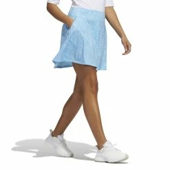 Women's adidas Printed Frill Golf Skirt -Deals Adidas Store 5549614 ALT2