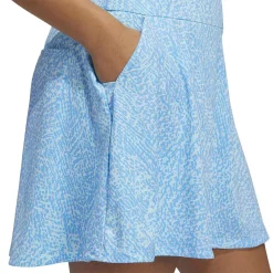 Women's adidas Printed Frill Golf Skirt -Deals Adidas Store 5549614 ALT4