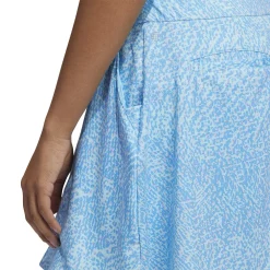 Women's adidas Printed Frill Golf Skirt -Deals Adidas Store 5549614 ALT5