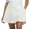 Women's adidas Printed Frill Golf Skirt -Deals Adidas Store 5549614 White