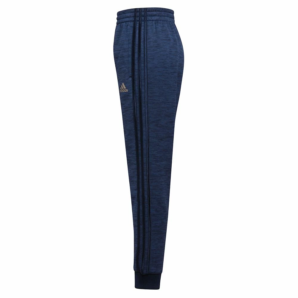 Boys 8-20 adidas Focus Fleece Joggers 7 Boys 8-20 adidas Focus Fleece Joggers - Image 5