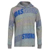 Boys 8-20 adidas Warped Print Hooded Tee -Deals Adidas Store 5556644 Char Gray