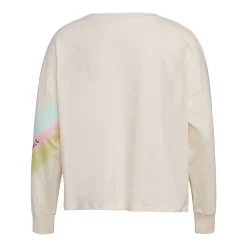 Girls 7-16 adidas Graphic Waist Tee -Deals Adidas Store 5559780 ALT