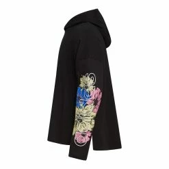 Girls 7-16 adidas Hooded Graphic Tee -Deals Adidas Store 5559783 ALT2