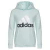 Girls 7-16 adidas Graphic Fleece Hoodie -Deals Adidas Store 5561651 Alms Blue