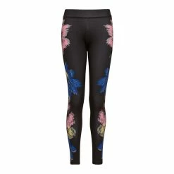 Girls 7-16 adidas Floral AEROREADY Leggings
