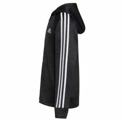 Boys 8-20 adidas Indicator Fleece Hoodie -Deals Adidas Store 5561927 ALT2