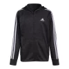 Boys 8-20 adidas Indicator Fleece Hoodie -Deals Adidas Store 5561927 Black 095a