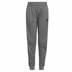 Toddler Boy adidas Heather Tricot Jogger Pants