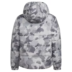 Boys 8-20 adidas Camo AOP Puffer Jacket -Deals Adidas Store 5595872 ALT