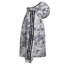 Boys 8-20 adidas Camo AOP Puffer Jacket -Deals Adidas Store 5595872 ALT2