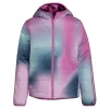Girls 4-16 adidas Classic AOP Puffer Jacket