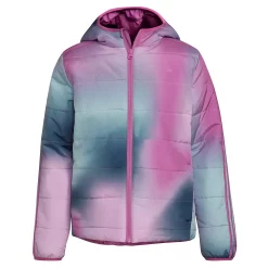 Girls 4-16 adidas Classic AOP Puffer Jacket
