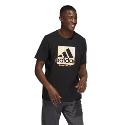 Men's adidas BOS University Tee -Deals Adidas Store 5623581 ALT2