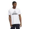 Big & Tall adidas Sketched Skater Tee