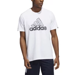 Big & Tall adidas Sketched Skater Tee -Deals Adidas Store 5634533 ALT5