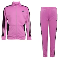 Girls 7-16 adidas Essential Tricot Tracksuit Set