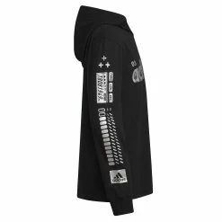Boys 8-20 adidas Exit Game On Hooded Tee -Deals Adidas Store 5678668 ALT4