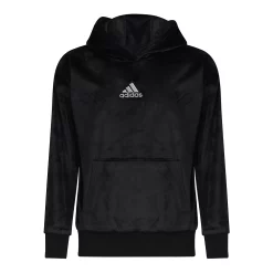 Girls 7-16 adidas Cozy Fleece Hoodie -Deals Adidas Store 5696370 Black