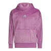 Girls 7-16 adidas Cozy Fleece Hoodie
