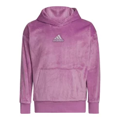 Girls 7-16 adidas Cozy Fleece Hoodie