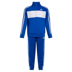 Toddler Boy adidas Essential Tricot Jacket & Pants Set -Deals Adidas Store 5698523 ALT2