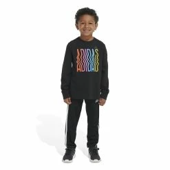 Boys 4-7 adidas In Motion Graphic Tee -Deals Adidas Store 5722553 ALT2