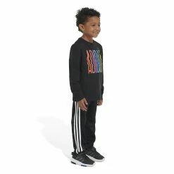 Boys 4-7 adidas In Motion Graphic Tee -Deals Adidas Store 5722553 ALT4