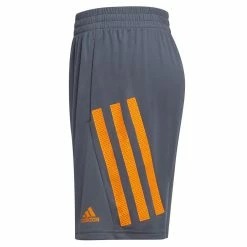 Boys 8-20 adidas Bold 3-Stripe Shorts -Deals Adidas Store 5999736 Onyx