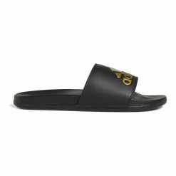 Adidas Adilette Comfort Men's Slide Sandals -Deals Adidas Store 6048624 ALT