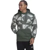 Men's adidas Essentials Brand Love Fleece Hoodie -Deals Adidas Store 6120086