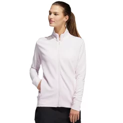 Women's adidas Textured Full-Zip Jacket